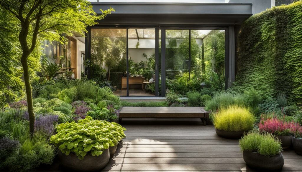 Biologisch tuinieren met inheemse planten