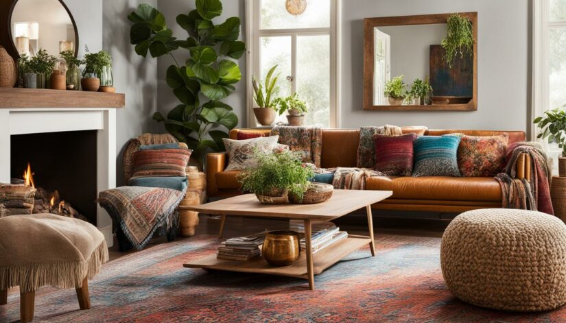 Bohemien Interieur