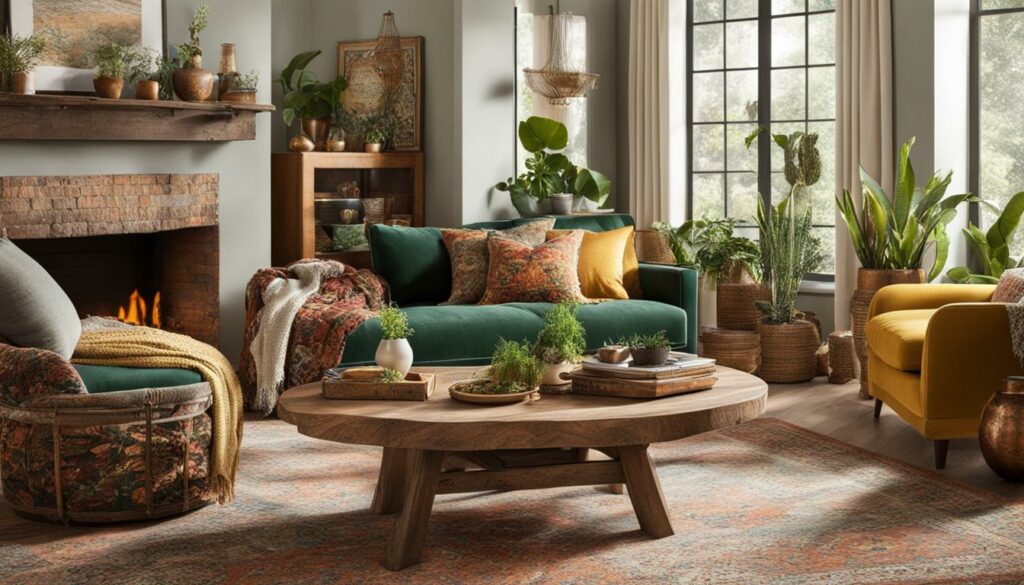 Boho-Chic Design Inspiratie