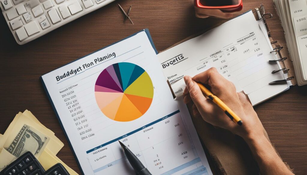 Budgetplanning