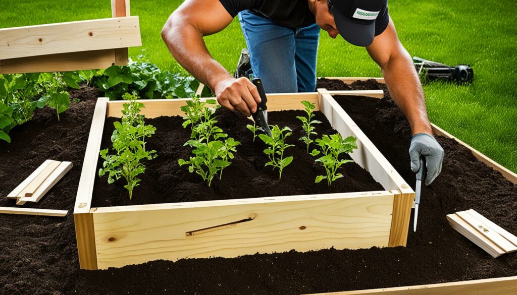 DIY Plantenbakken