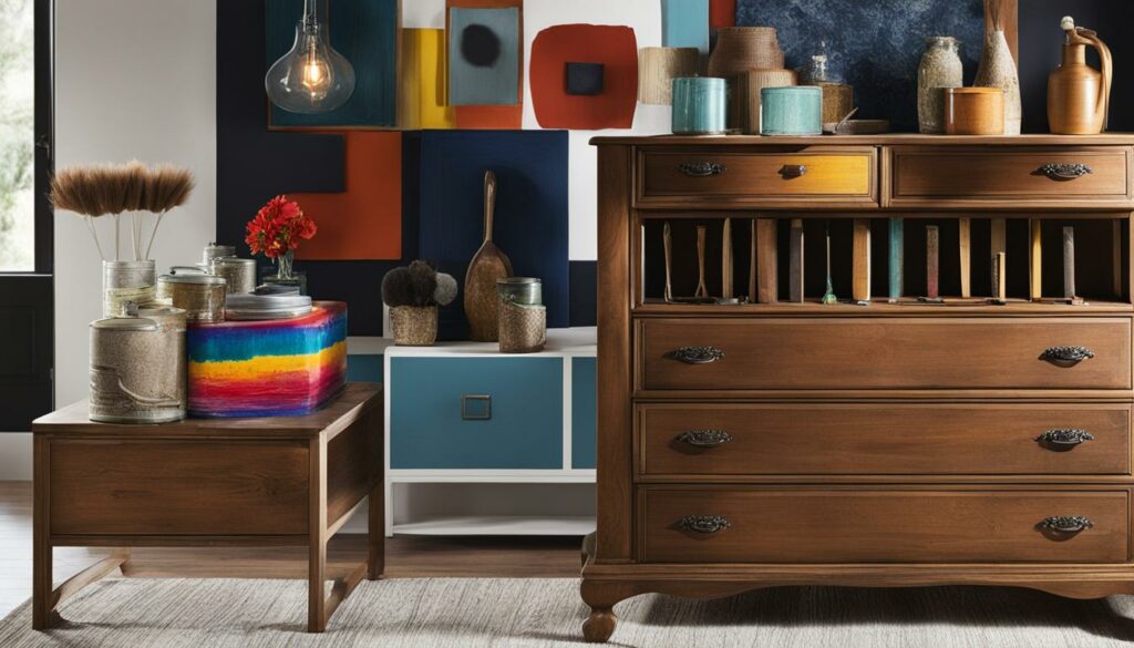 DIY meubel makeover inspiratie