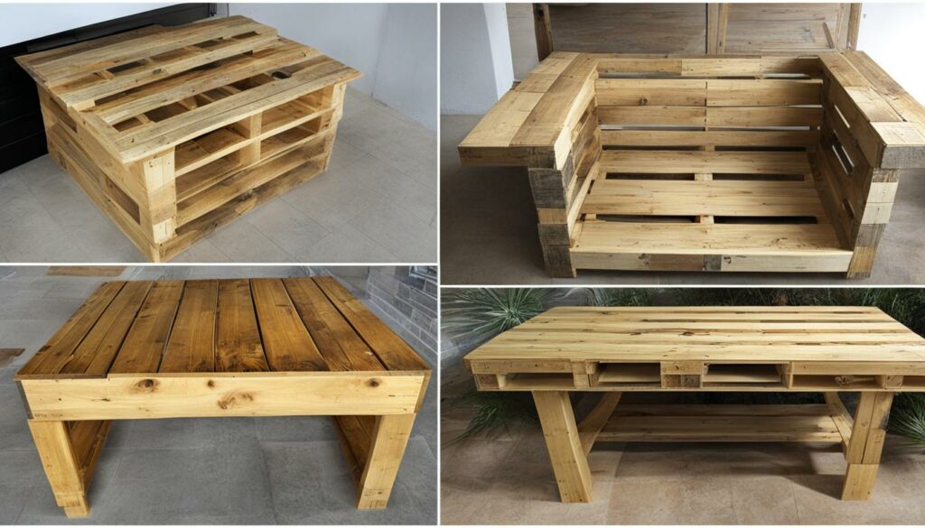 DIY meubels maken
