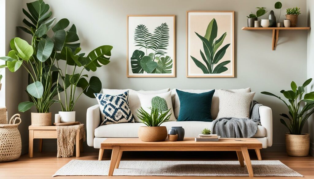 Duurzaamheid in interieurdesign