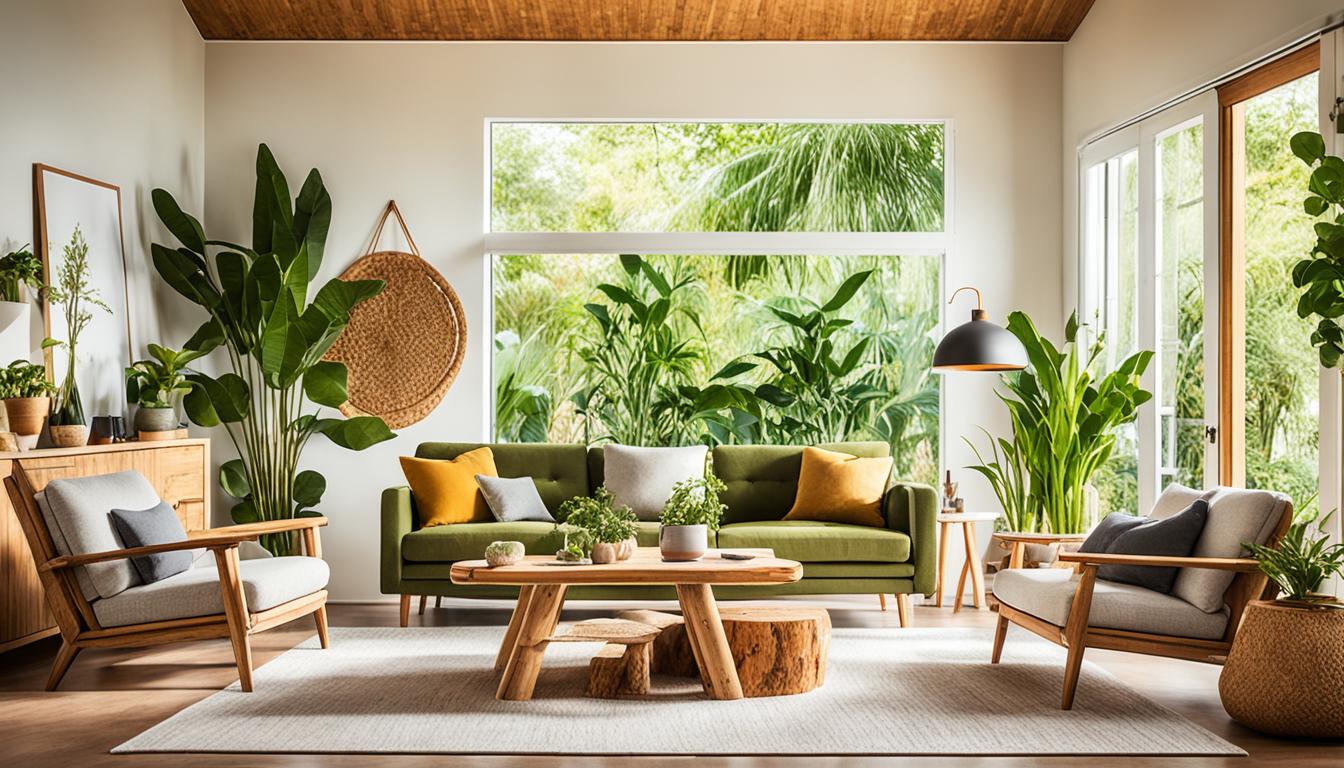 Eco-vriendelijke Decoratie Ideeën voor Duurzaam Wonen