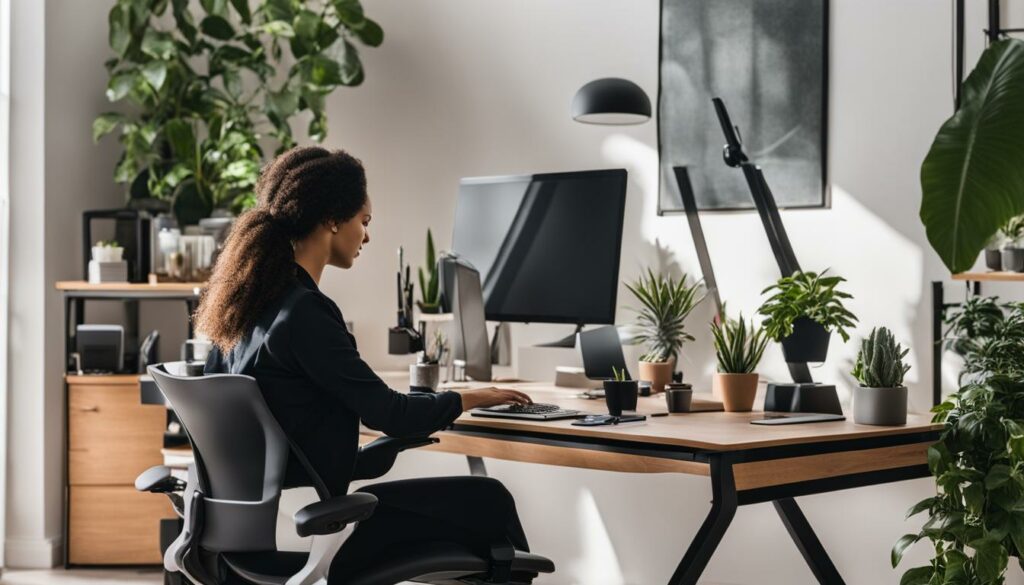 Ergonomische stoelen voor een gezonde werkhouding