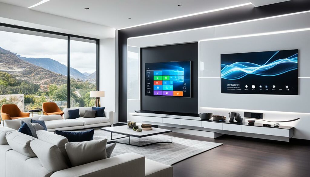 Geavanceerde Smart Home technologieën