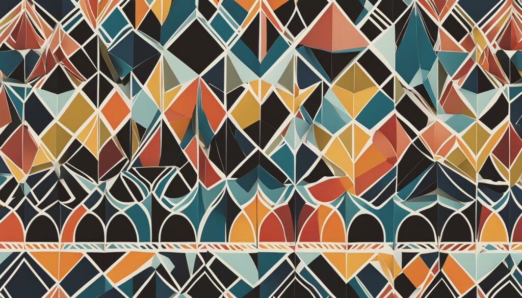 Grafische Behang Designs