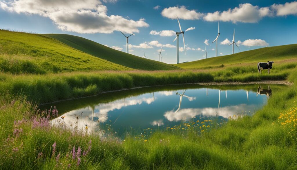 Groene energie toepassen