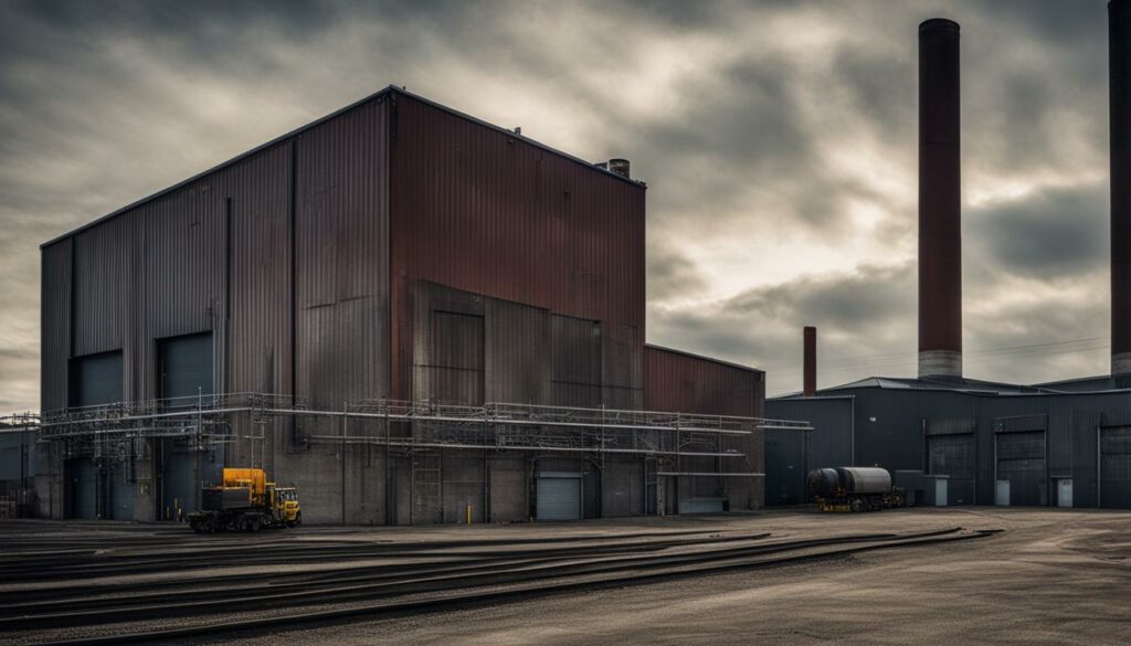 Industrieel Vastgoed