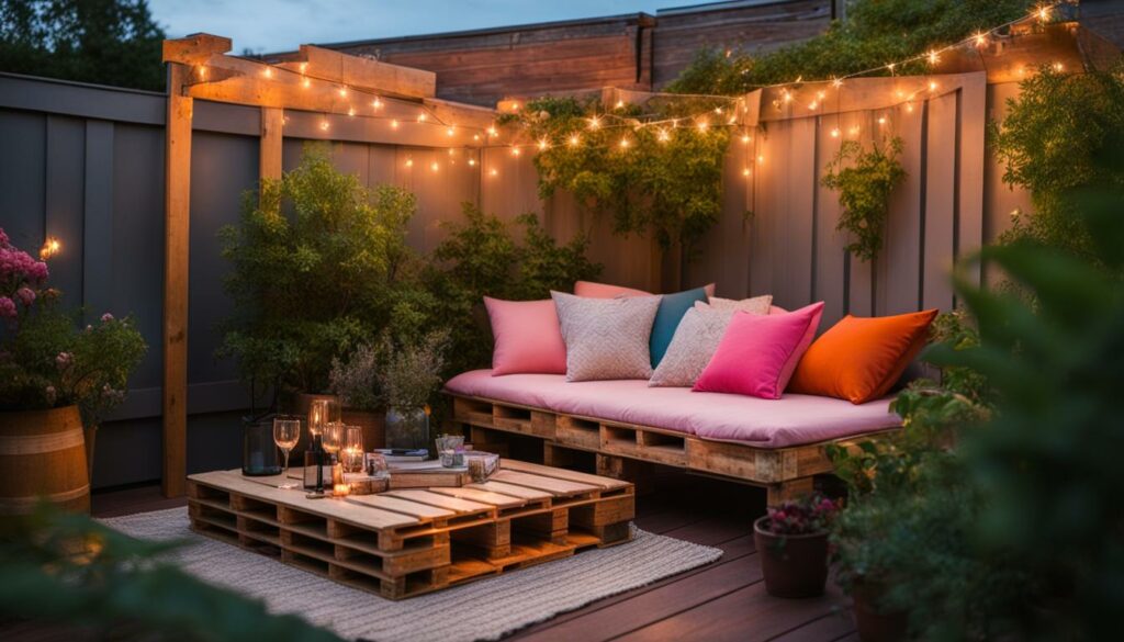 Inspirerende Palletprojecten