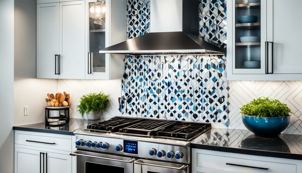 Moderne keuken upgrades