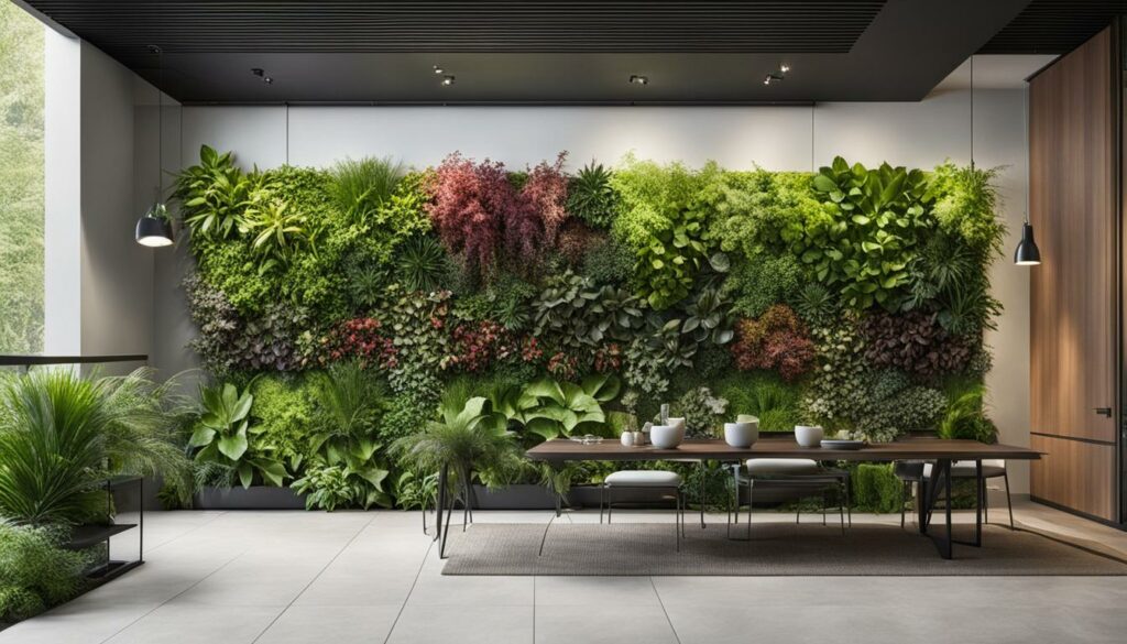 Muurplanter Ontwerpideeën