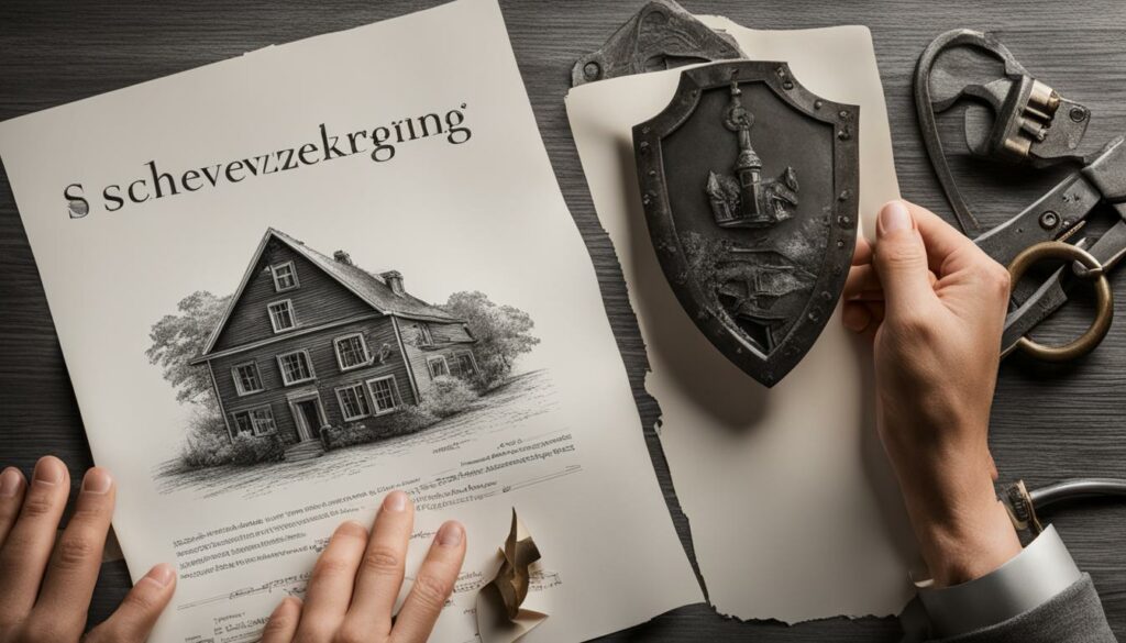 Schadeverzekering bij Woonverzekeringen