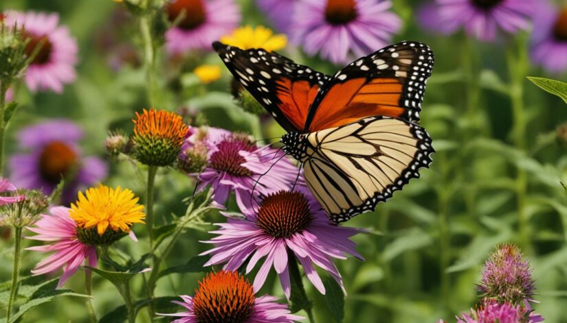 Vlindervriendelijke Tuin