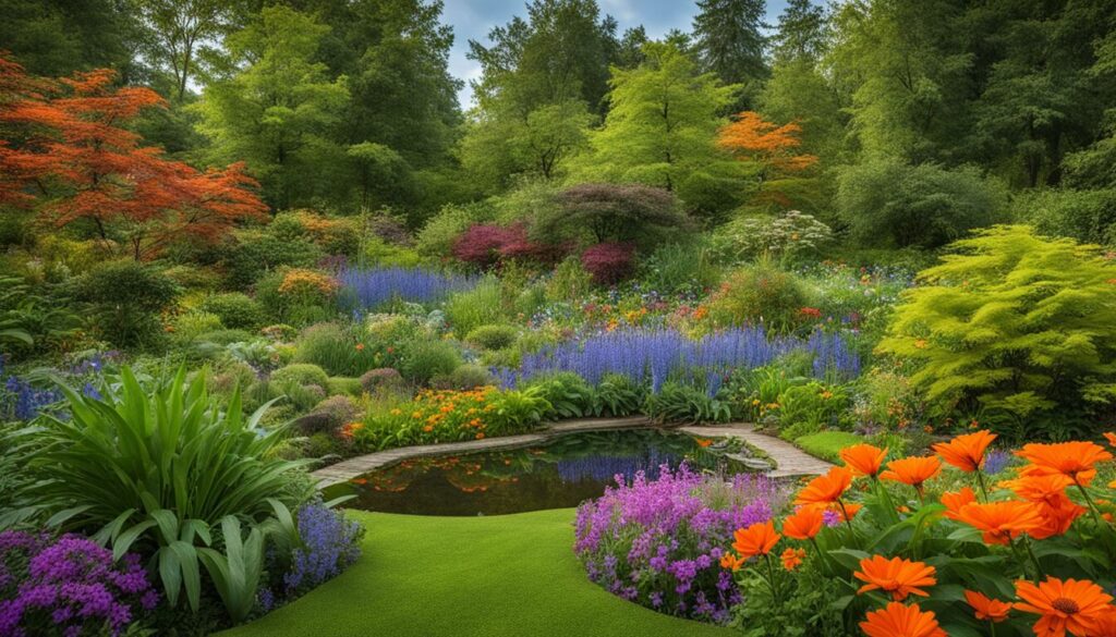 Vlindervriendelijke tuin